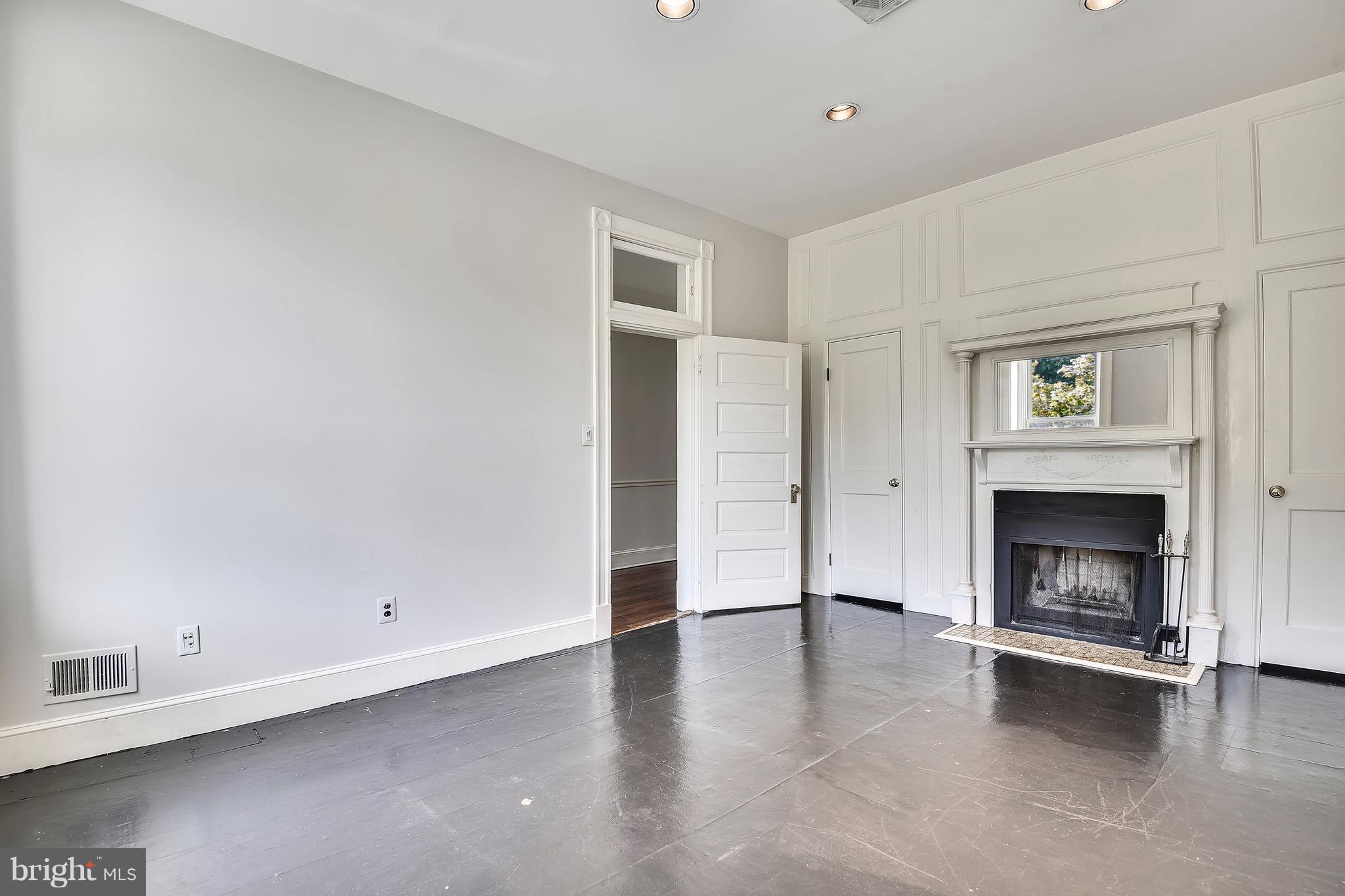 FEDERAL HILL HISTORIC DISTRICT - Residential