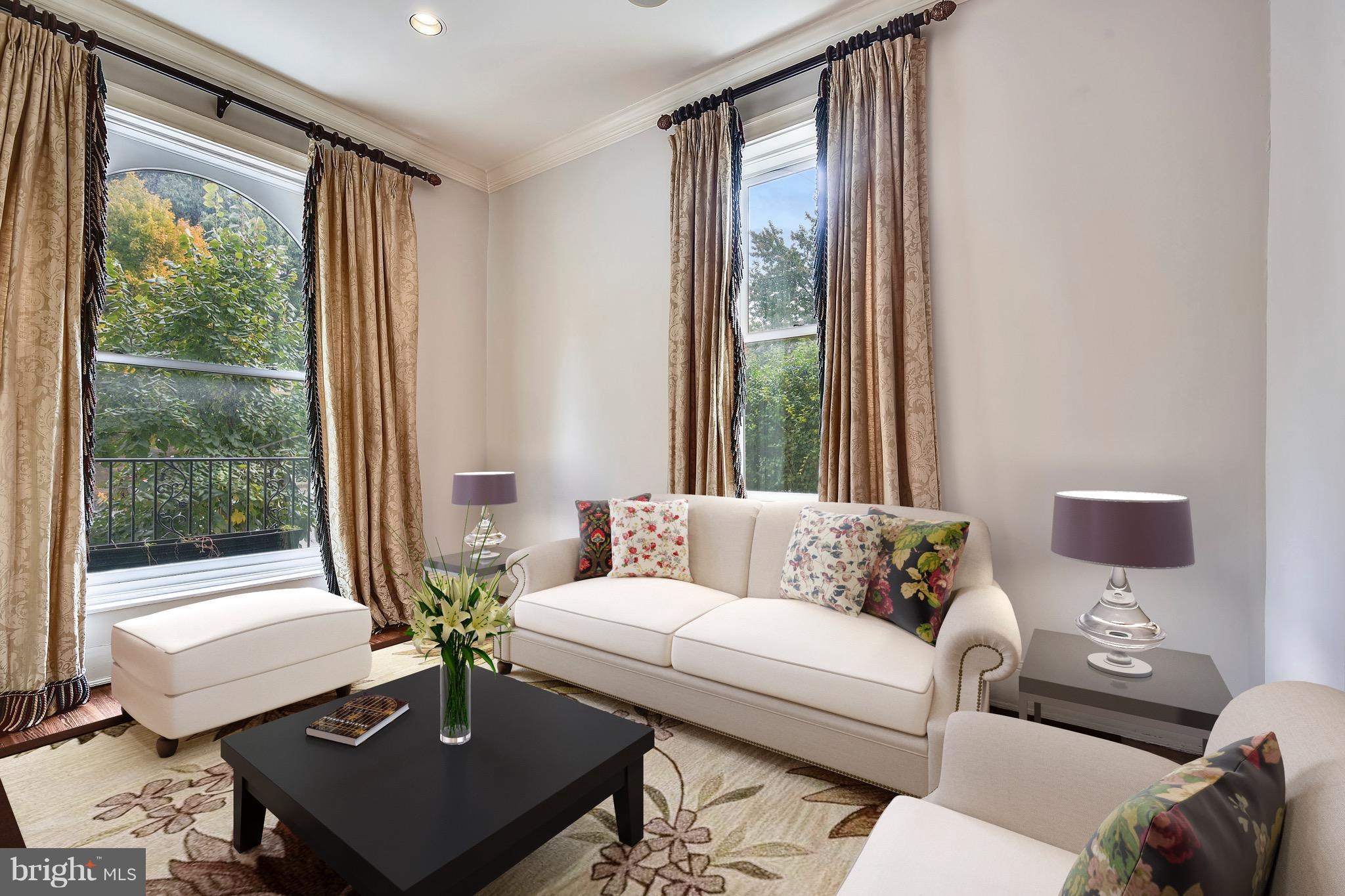 FEDERAL HILL HISTORIC DISTRICT - Residential