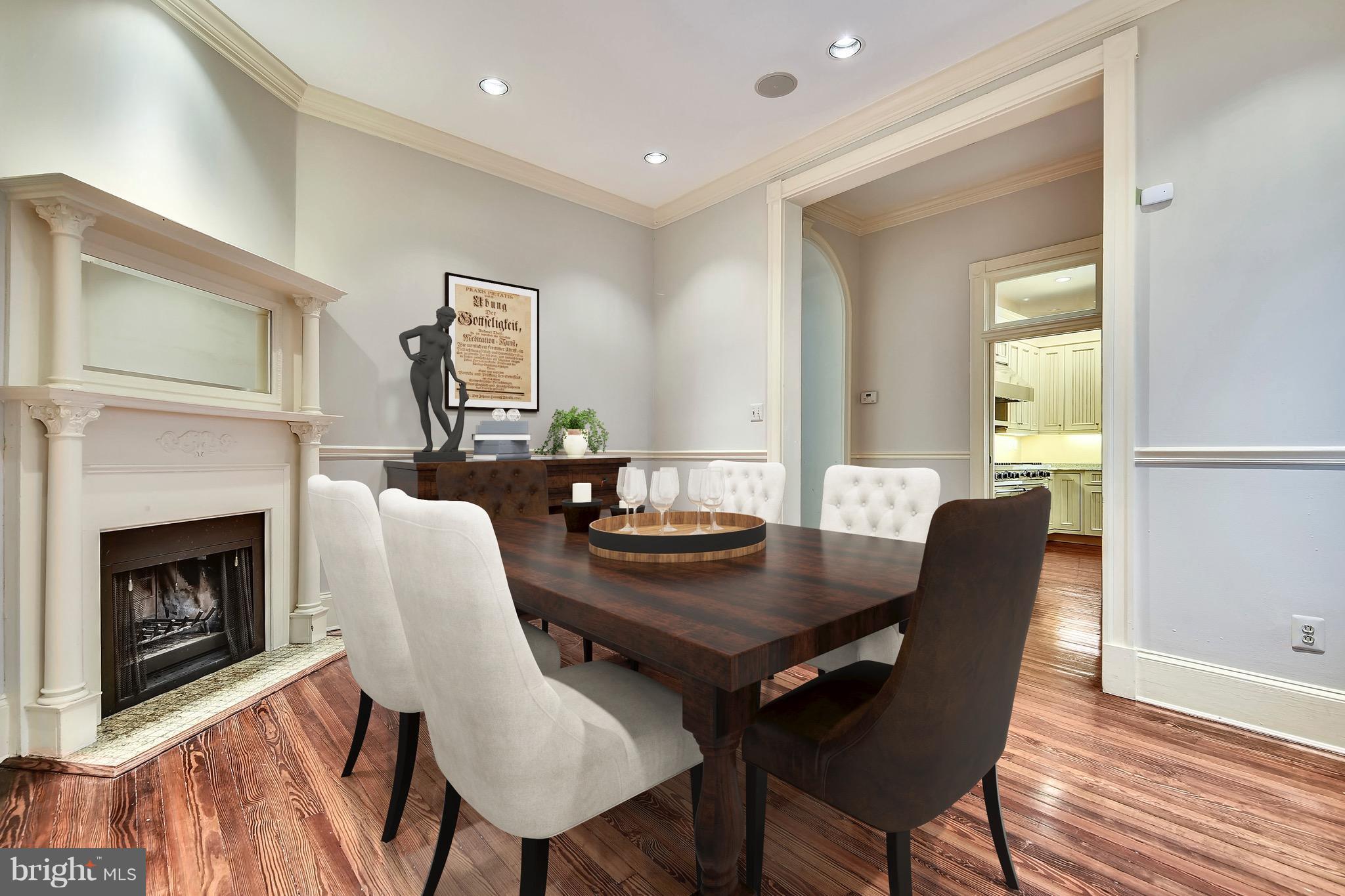 FEDERAL HILL HISTORIC DISTRICT - Residential