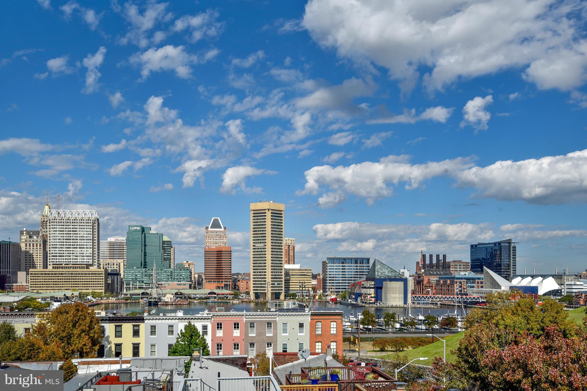 FEDERAL HILL HISTORIC DISTRICT - Residential