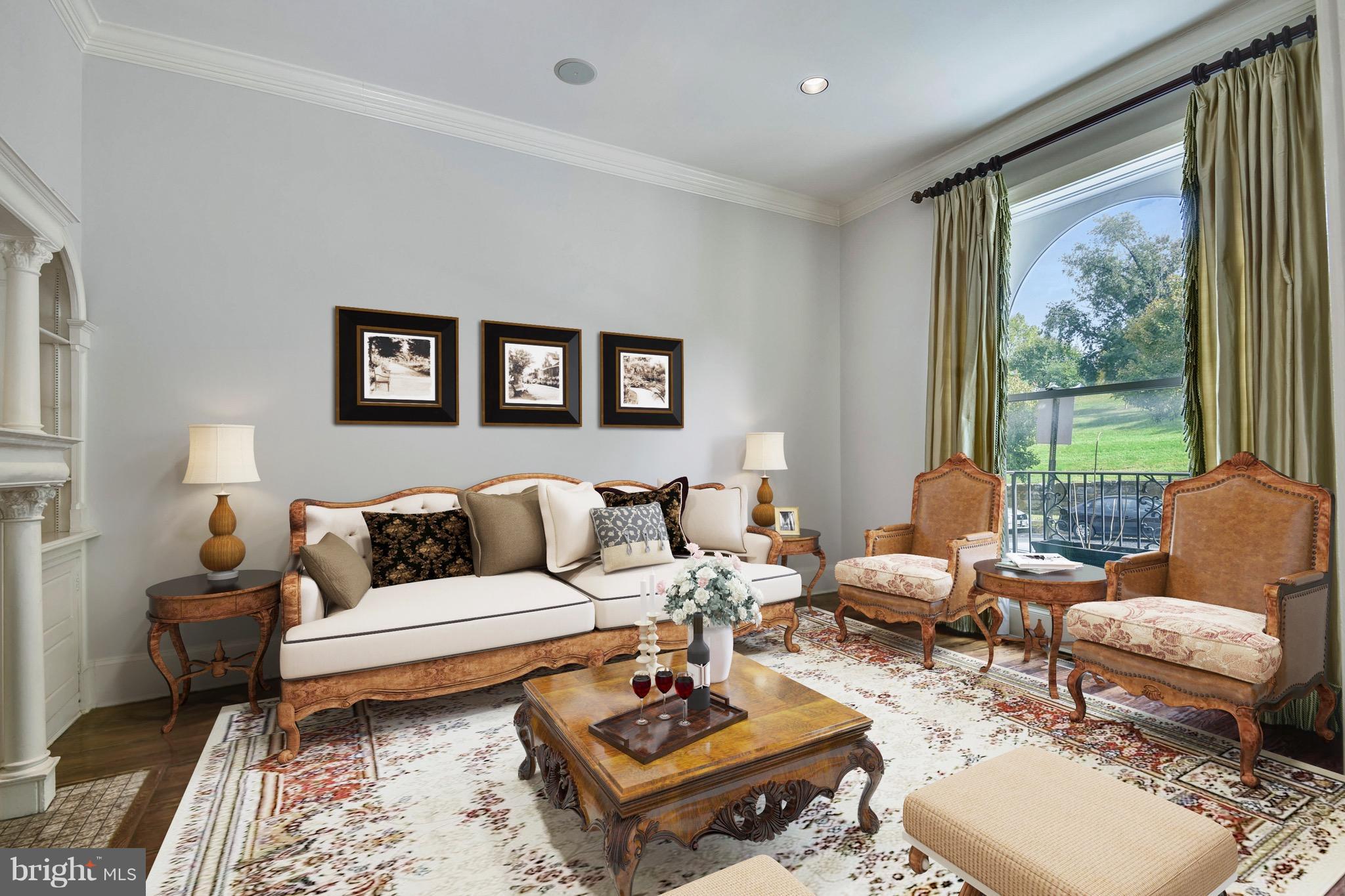 FEDERAL HILL HISTORIC DISTRICT - Residential