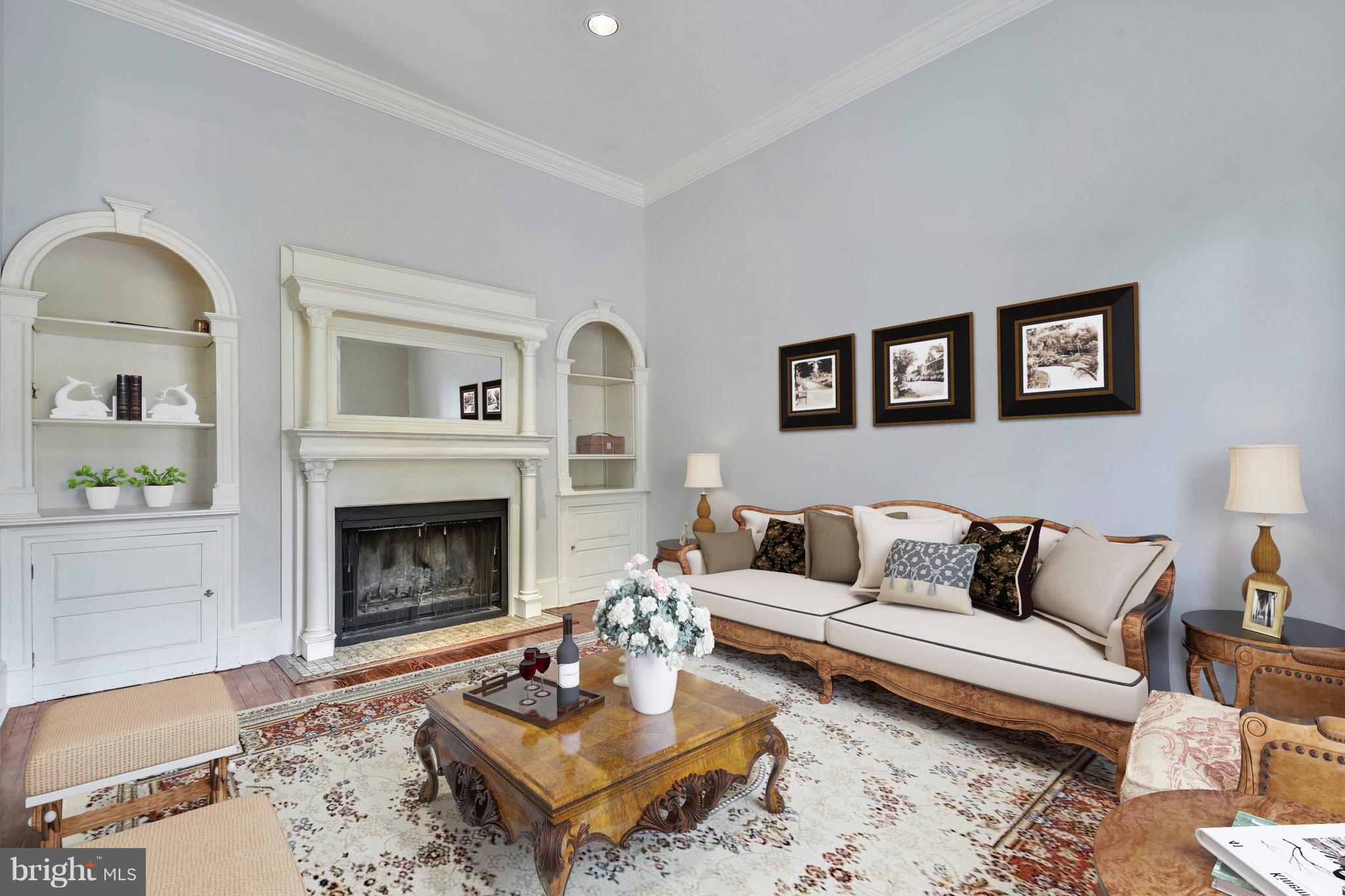 FEDERAL HILL HISTORIC DISTRICT - Residential