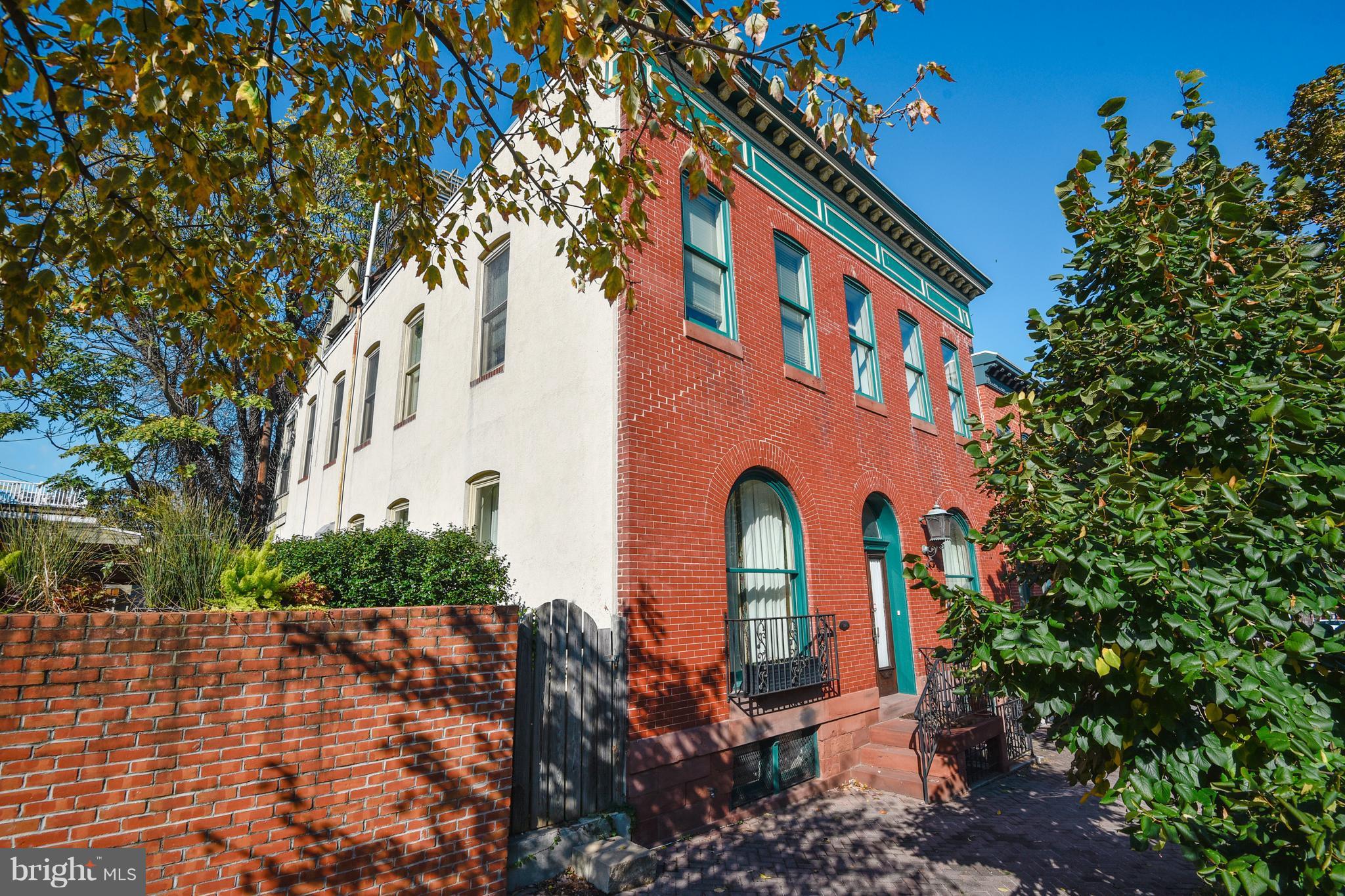 FEDERAL HILL HISTORIC DISTRICT - Residential