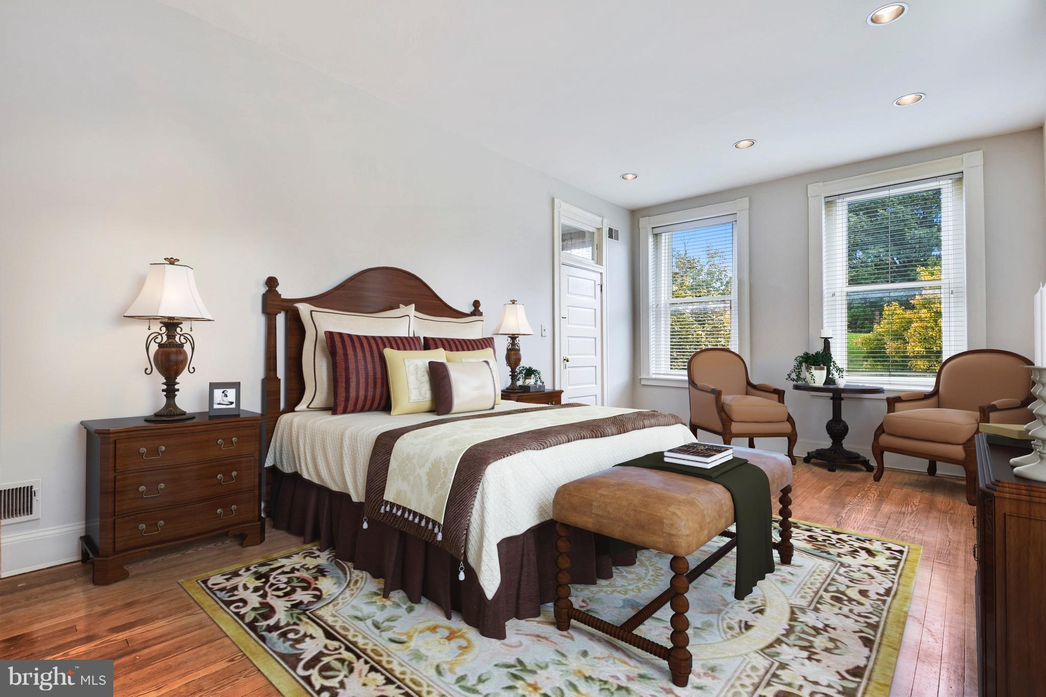 FEDERAL HILL HISTORIC DISTRICT - Residential