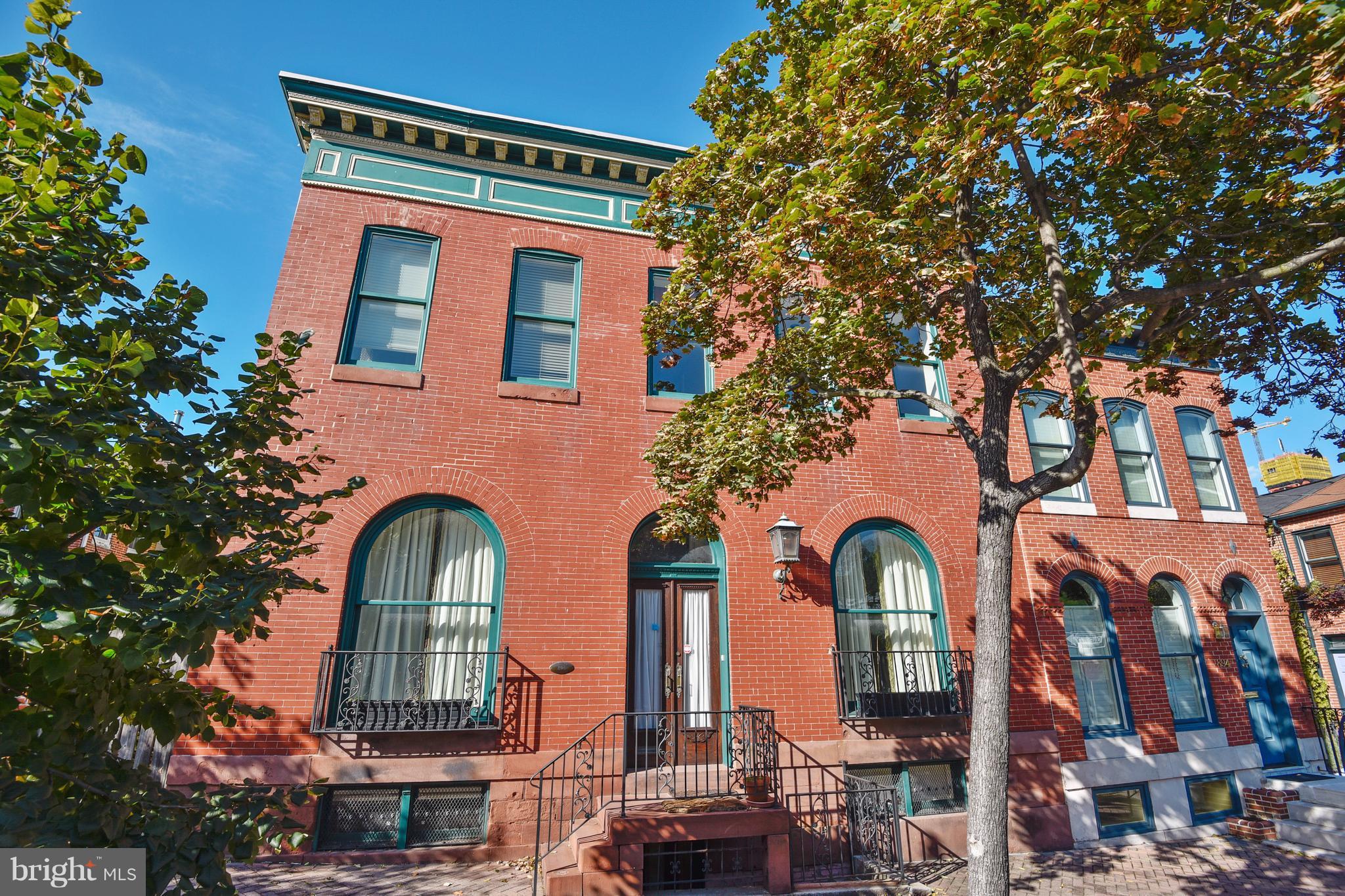 FEDERAL HILL HISTORIC DISTRICT - Residential