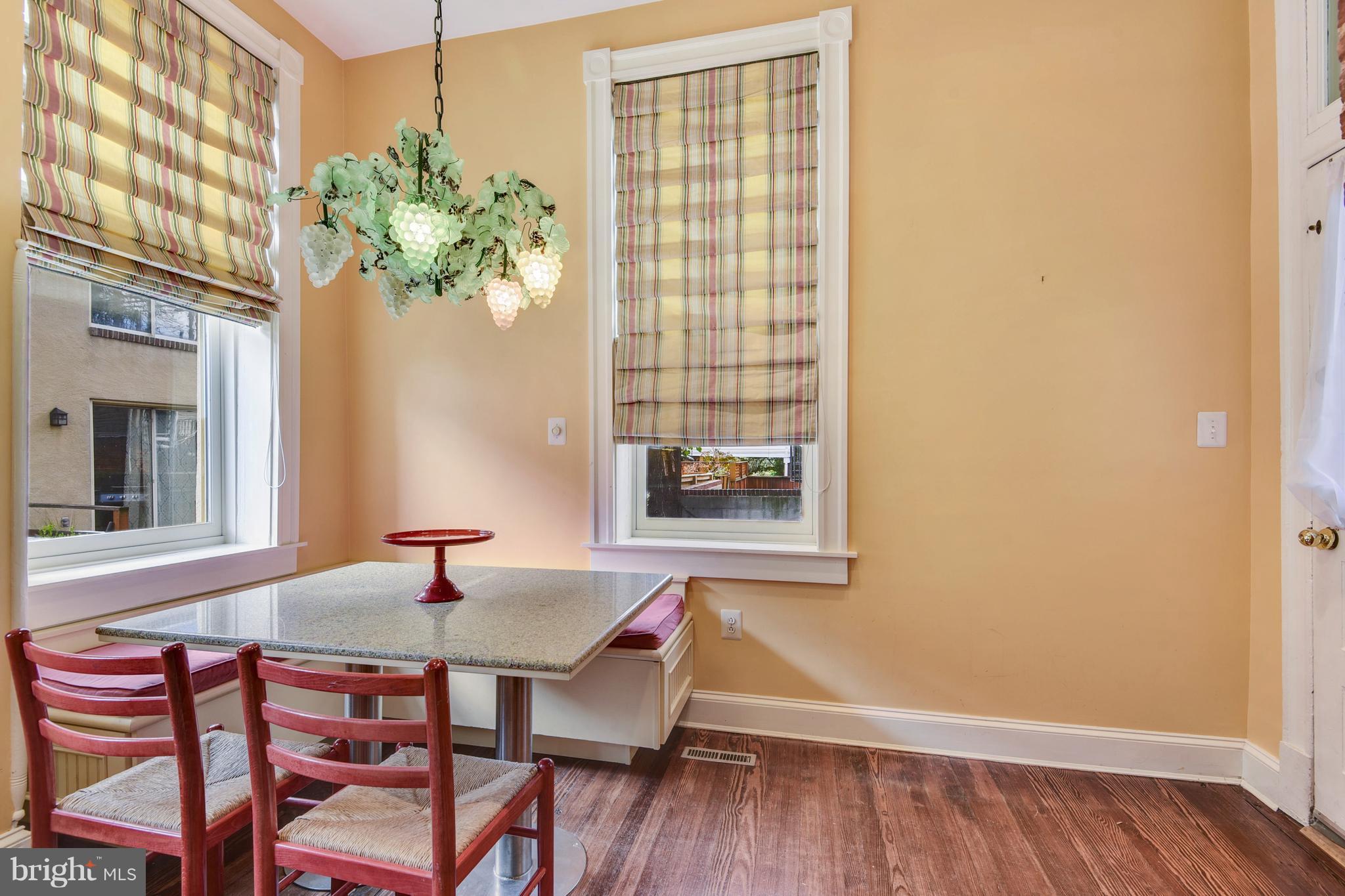 FEDERAL HILL HISTORIC DISTRICT - Residential