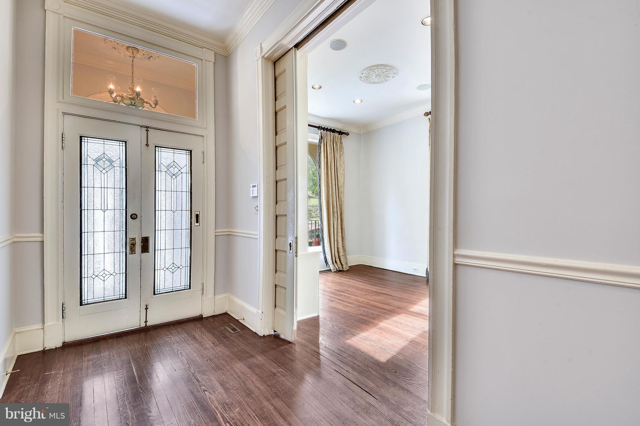 FEDERAL HILL HISTORIC DISTRICT - Residential