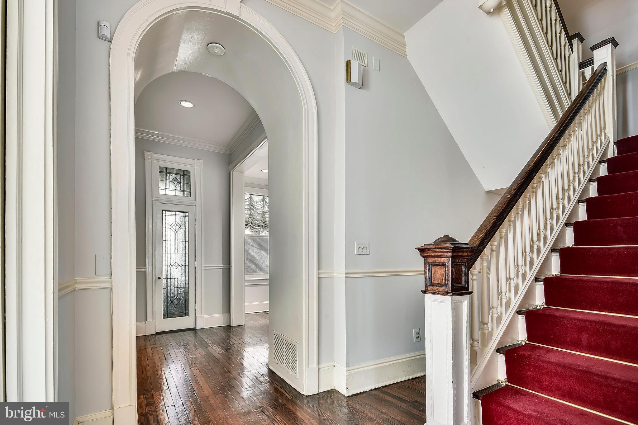 FEDERAL HILL HISTORIC DISTRICT - Residential