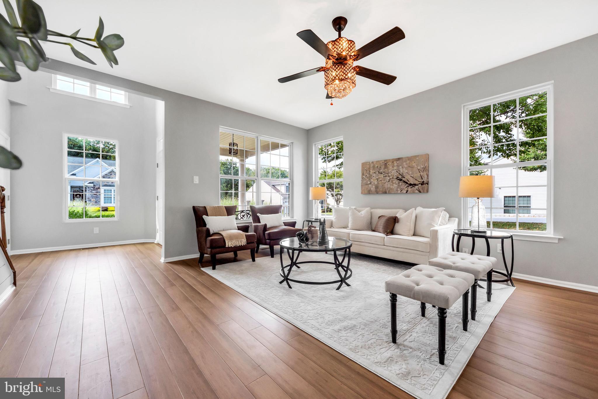 FOXFIELD - Residential