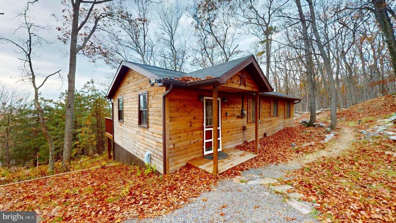 TIMBER MOUNTAIN - Residential