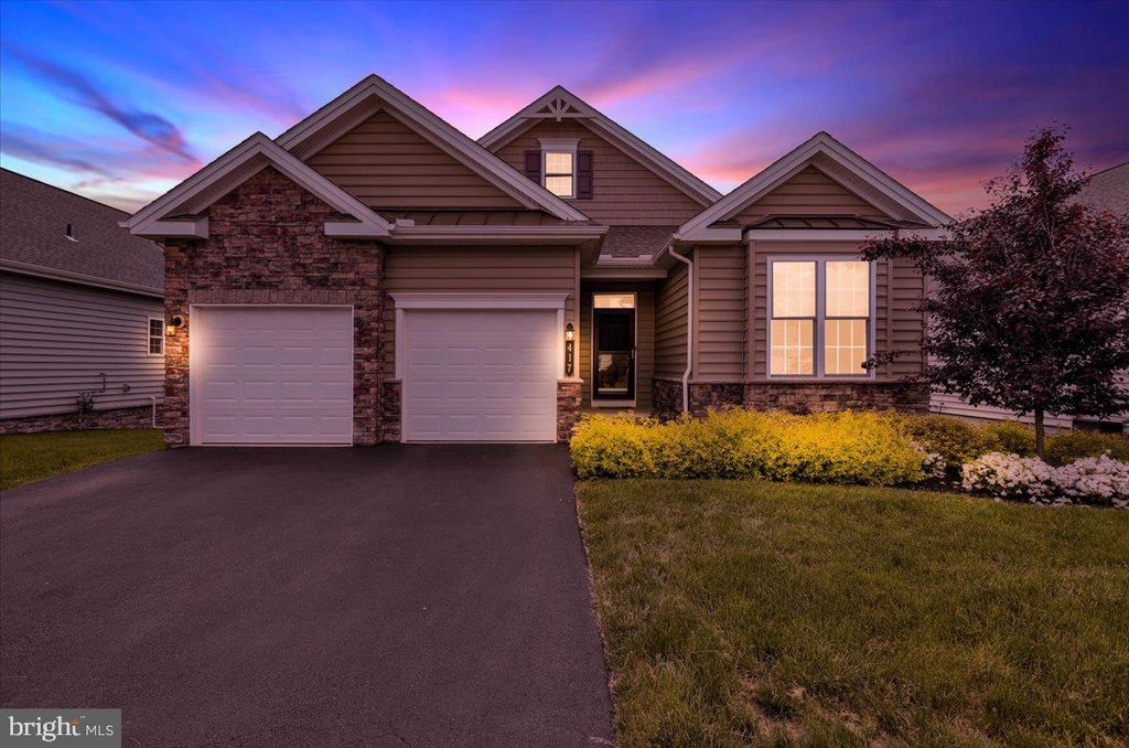 Photo of 417 Resolution Drive, Lititz, PA 17543 (MLS # PALA2047358)