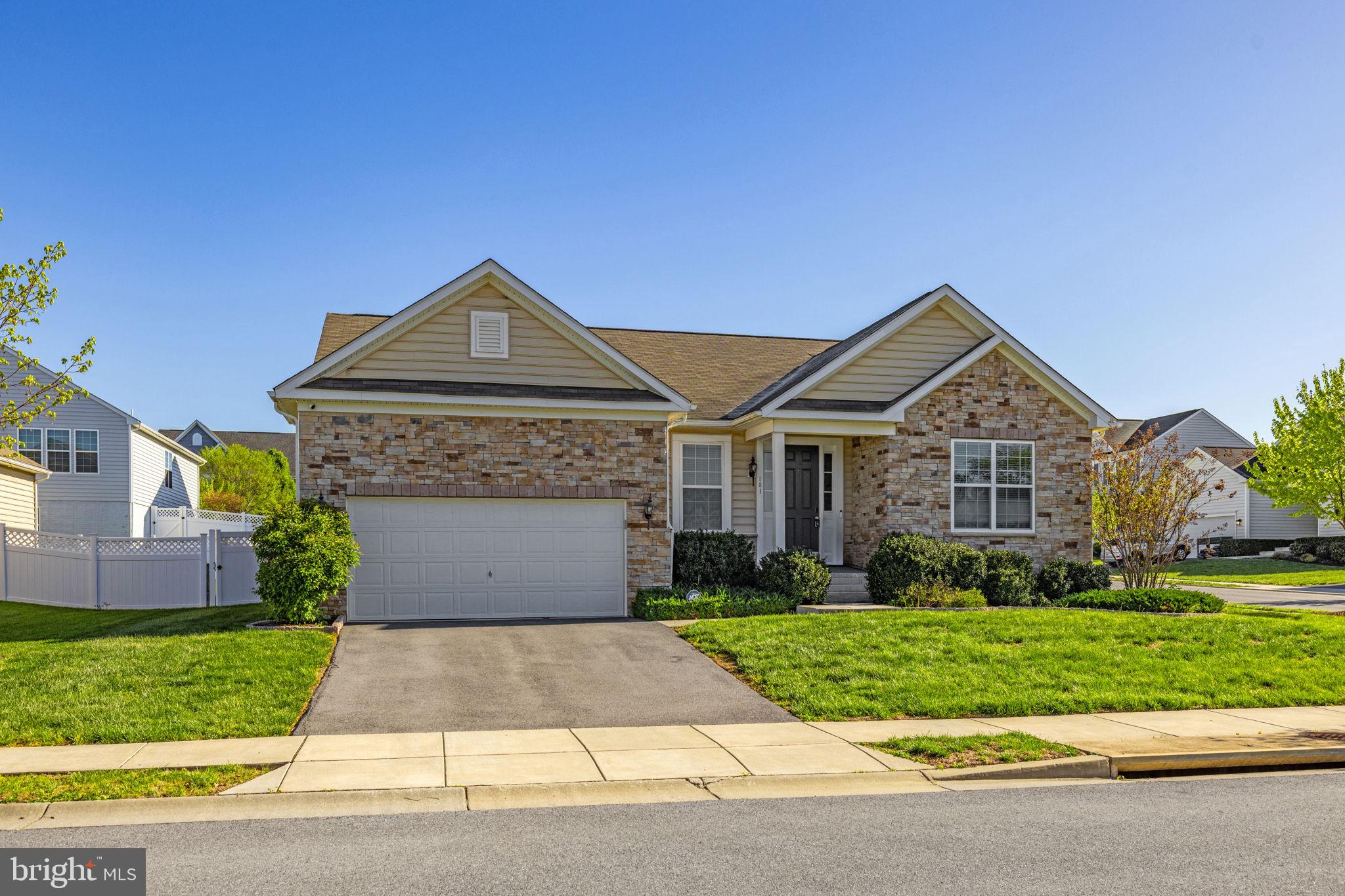 SHENANDOAH SPRINGS - Residential