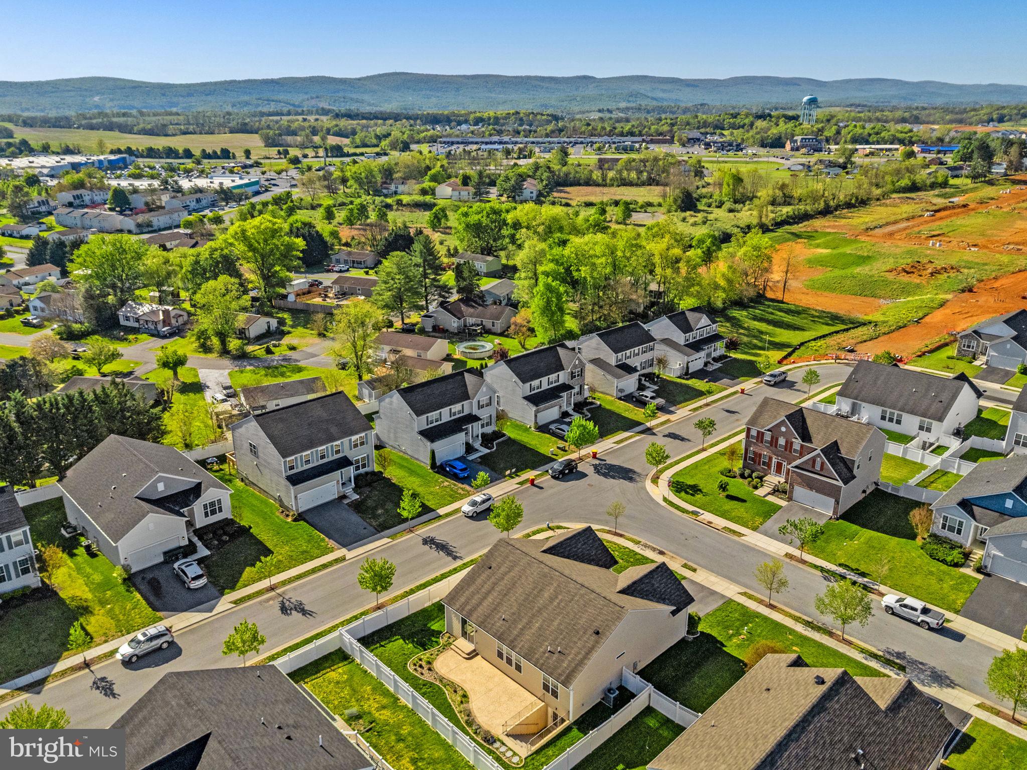 SHENANDOAH SPRINGS - Residential