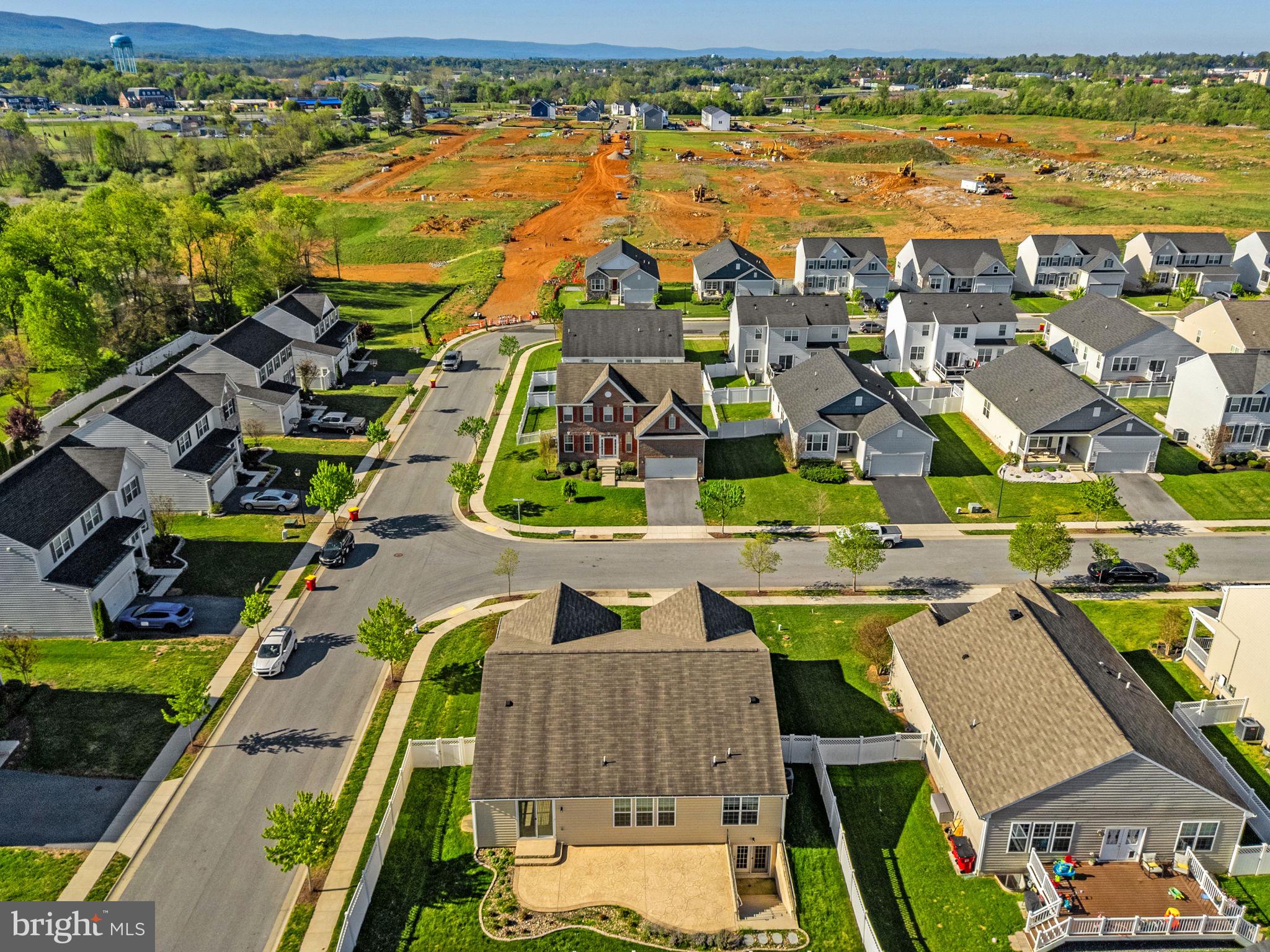 SHENANDOAH SPRINGS - Residential