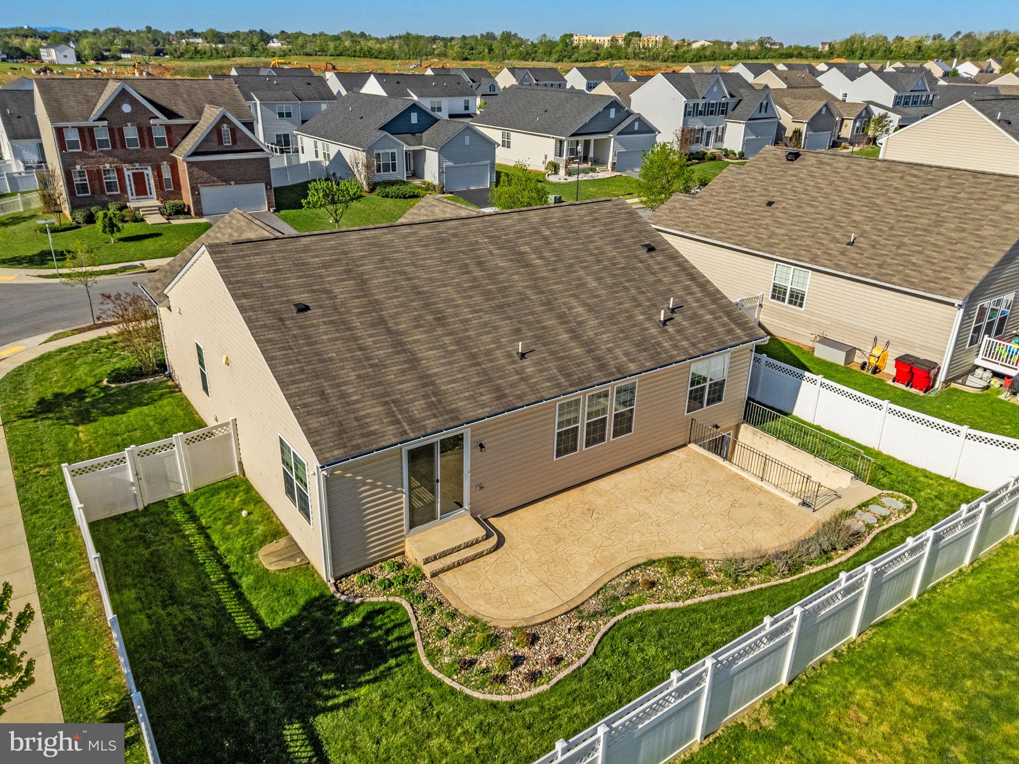 SHENANDOAH SPRINGS - Residential