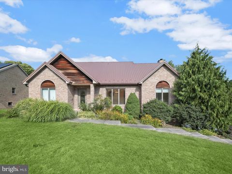 10642 HERSHEY DRIVE WILLIAMSPORT MD 21795