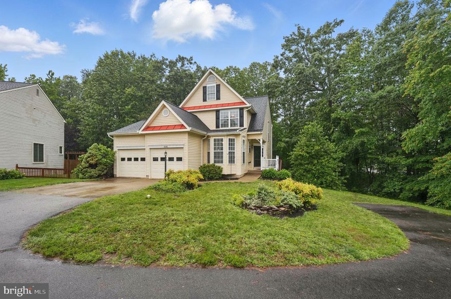 This beautifully updated home is the perfect blend of modern finishes and spacious living. From top to bottom, no detail has been overlooked — all major updates were completed in 2024/2025, ensuring peace of mind and move-in readiness for the lucky new owner. (Roof, HVAC & Water Heater)
Step inside to find luxury vinyl flooring on the main level, providing durability and style. The entire interior has been freshly painted, creating a bright, clean, and inviting atmosphere. Enjoy cooking in the eat-in kitchen, complete with a gas stove and classic white cabinetry, perfect for casual meals or entertaining.
Upstairs, you’ll find three generously sized bedrooms, including a hallway full bath. The primary bathroom has a brand new shower (May 2025) and room to move the washer/dryer upstairs, or you can add cabinets for more storage.  New plush carpet on the upper level.
The finished basement offers incredible flexibility with a spacious rec room, a full bathroom, and an additional bedroom or den—perfect for guests, a home office, or a hobby space.
Outside, the deck has been power-washed and newly stained, and the entire exterior was power-washed in May 2025 for excellent curb appeal. A new roof (May 2025) adds long-term value and peace of mind. The 2-car garage offers plenty of storage and convenience.
Don’t miss the chance to own this fully updated, turn-key property. Schedule your showing today!