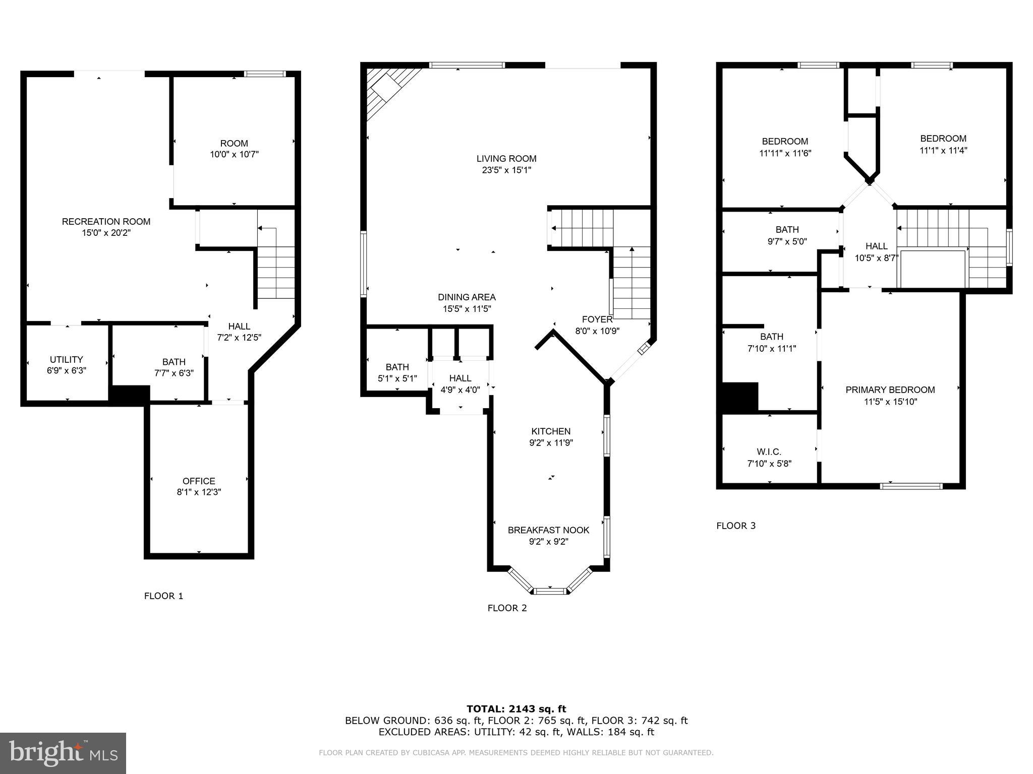 DALE CITY - Residential