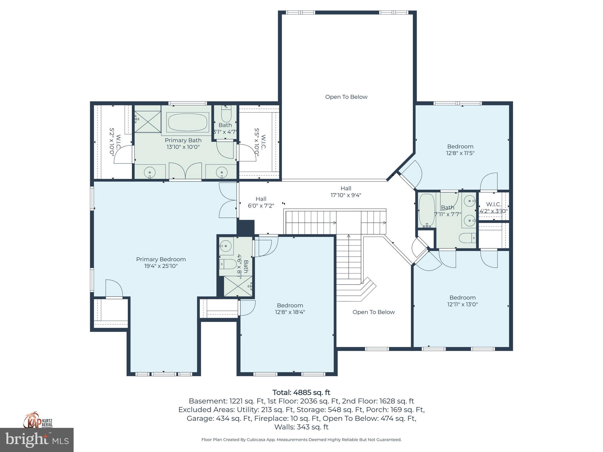 SUMMIT POINTE - Residential