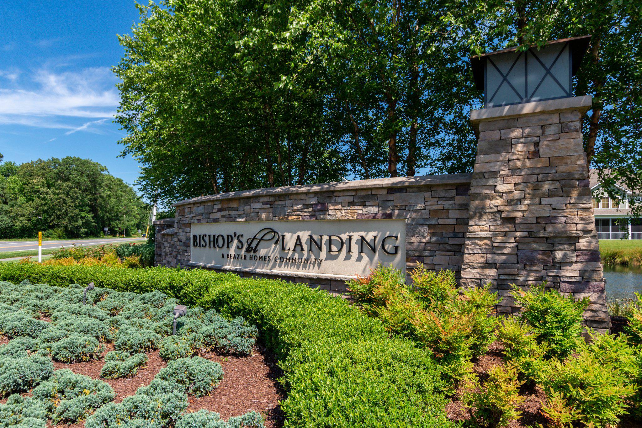 BISHOPS LANDING - Residential