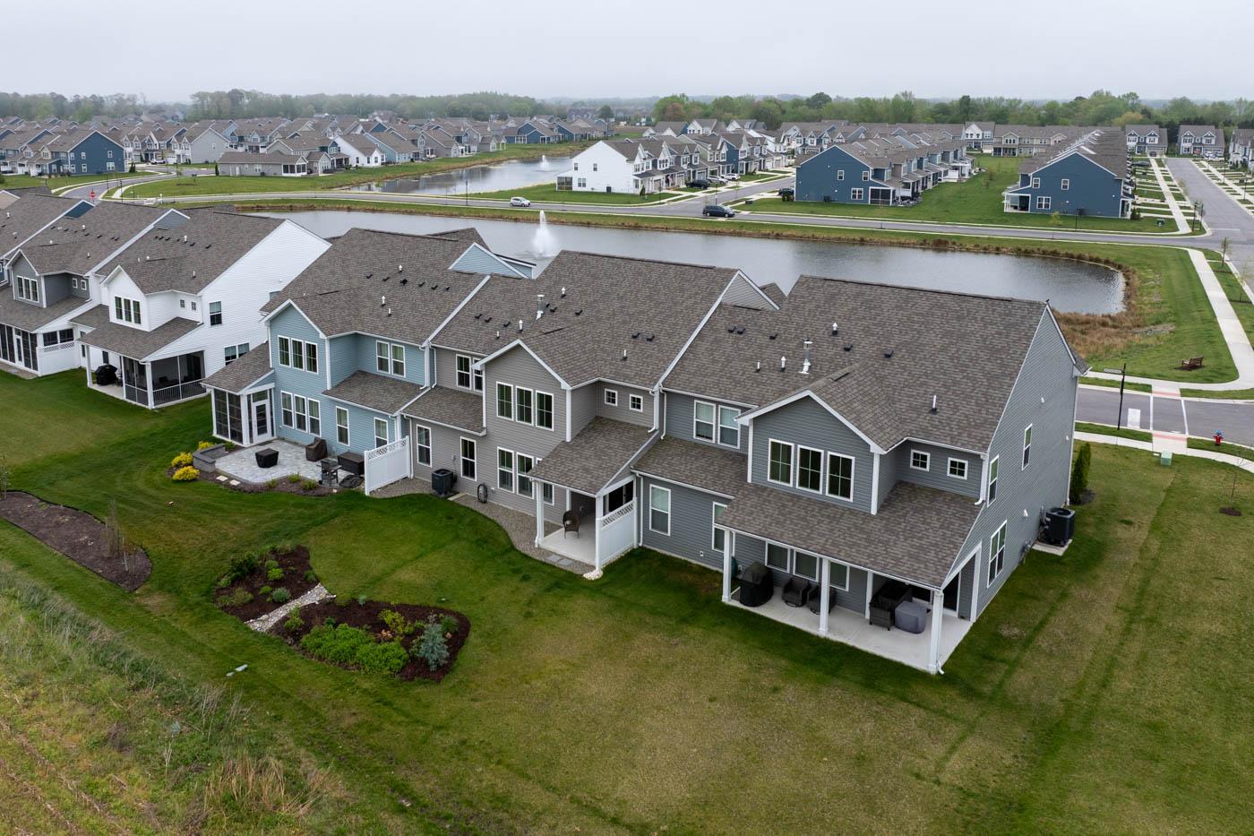 BISHOPS LANDING - Residential