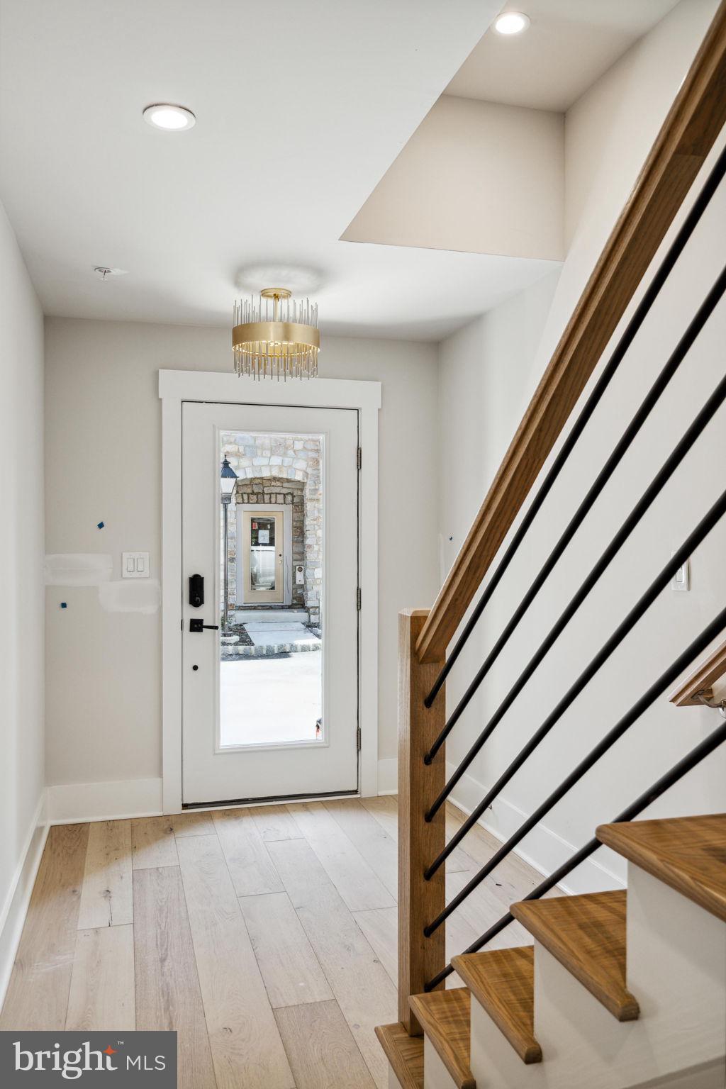 BROWNSTONES AT BERKLEY - Residential