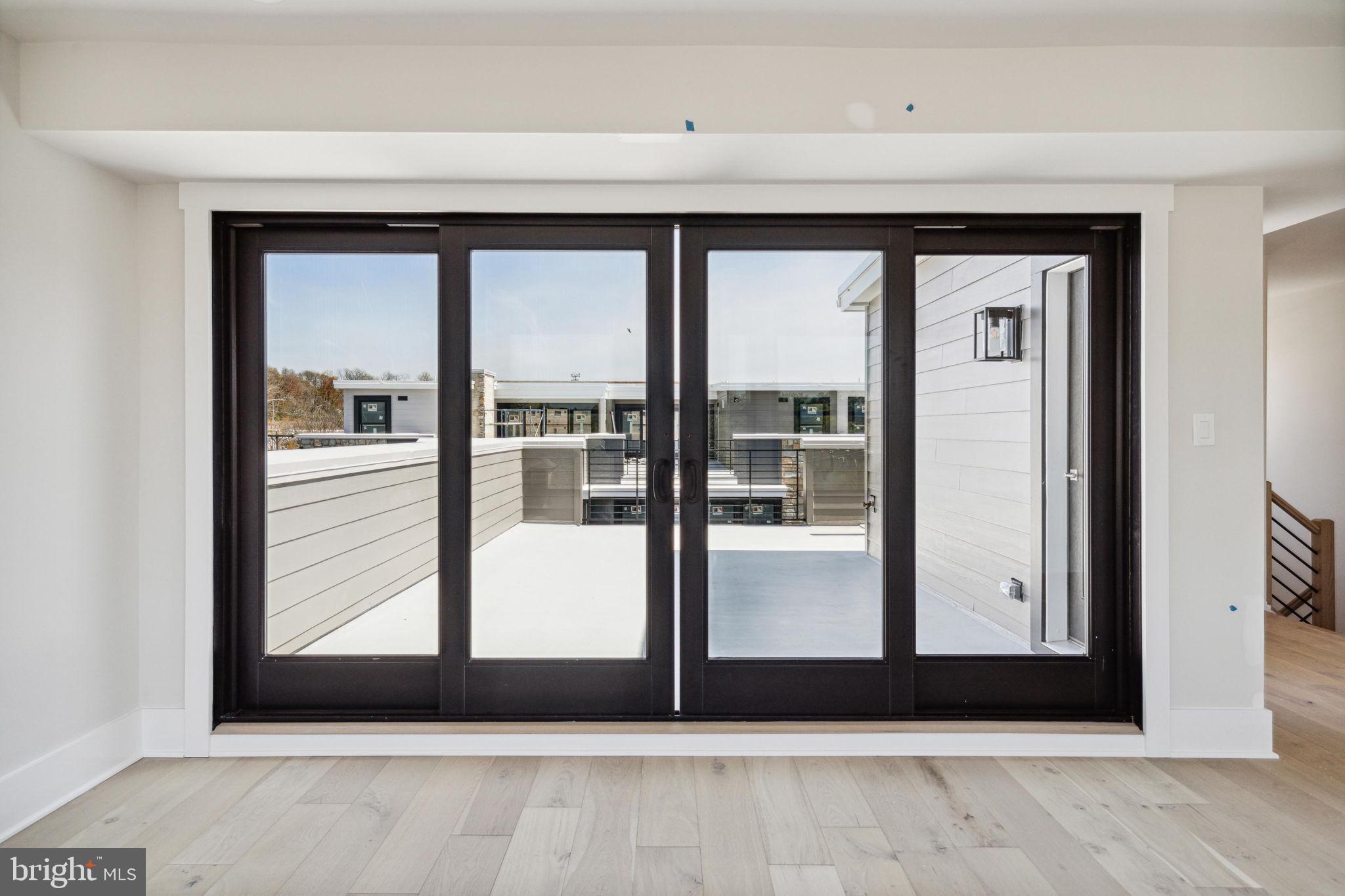 BROWNSTONES AT BERKLEY - Residential