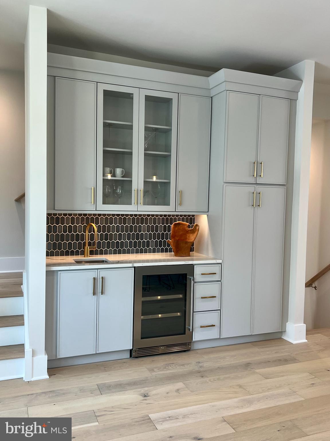 BROWNSTONES AT BERKLEY - Residential