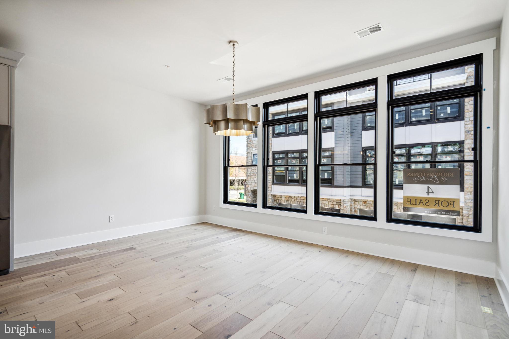 BROWNSTONES AT BERKLEY - Residential