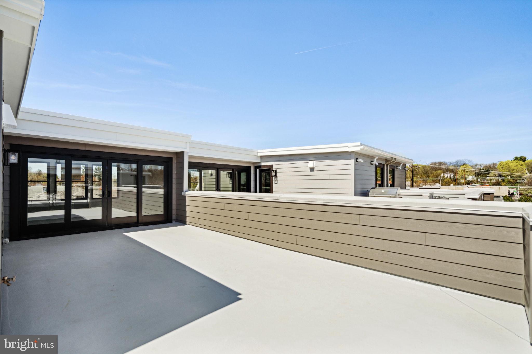 BROWNSTONES AT BERKLEY - Residential