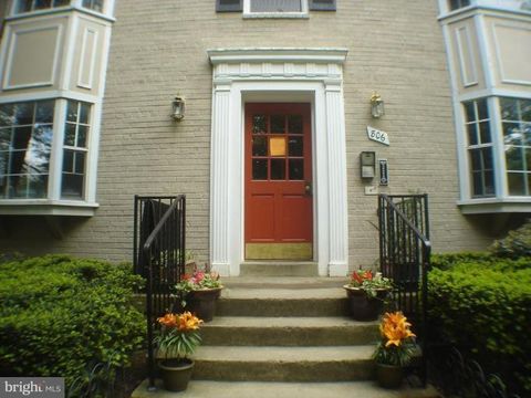 806 ARLINGTON MILL DRIVE S 103 ARLINGTON VA 22204