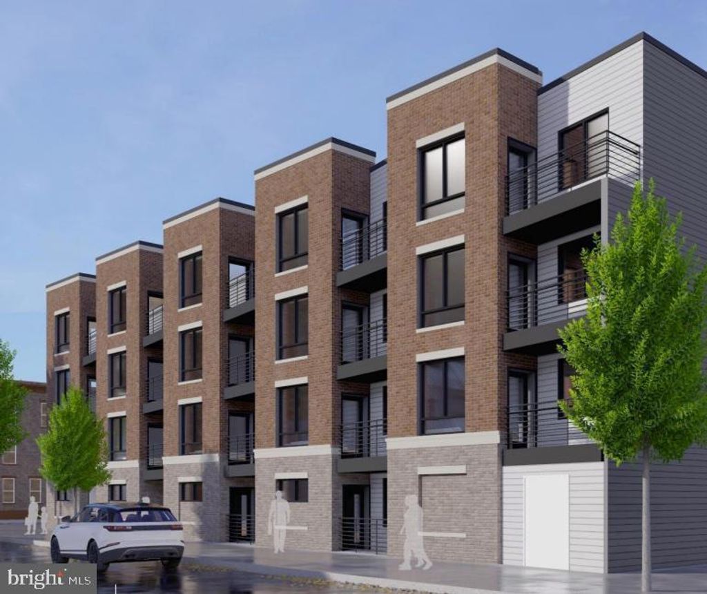 Photo of 2930 W Dauphin Street, PHILADELPHIA, PA 19132 (MLS # PAPH2559500)