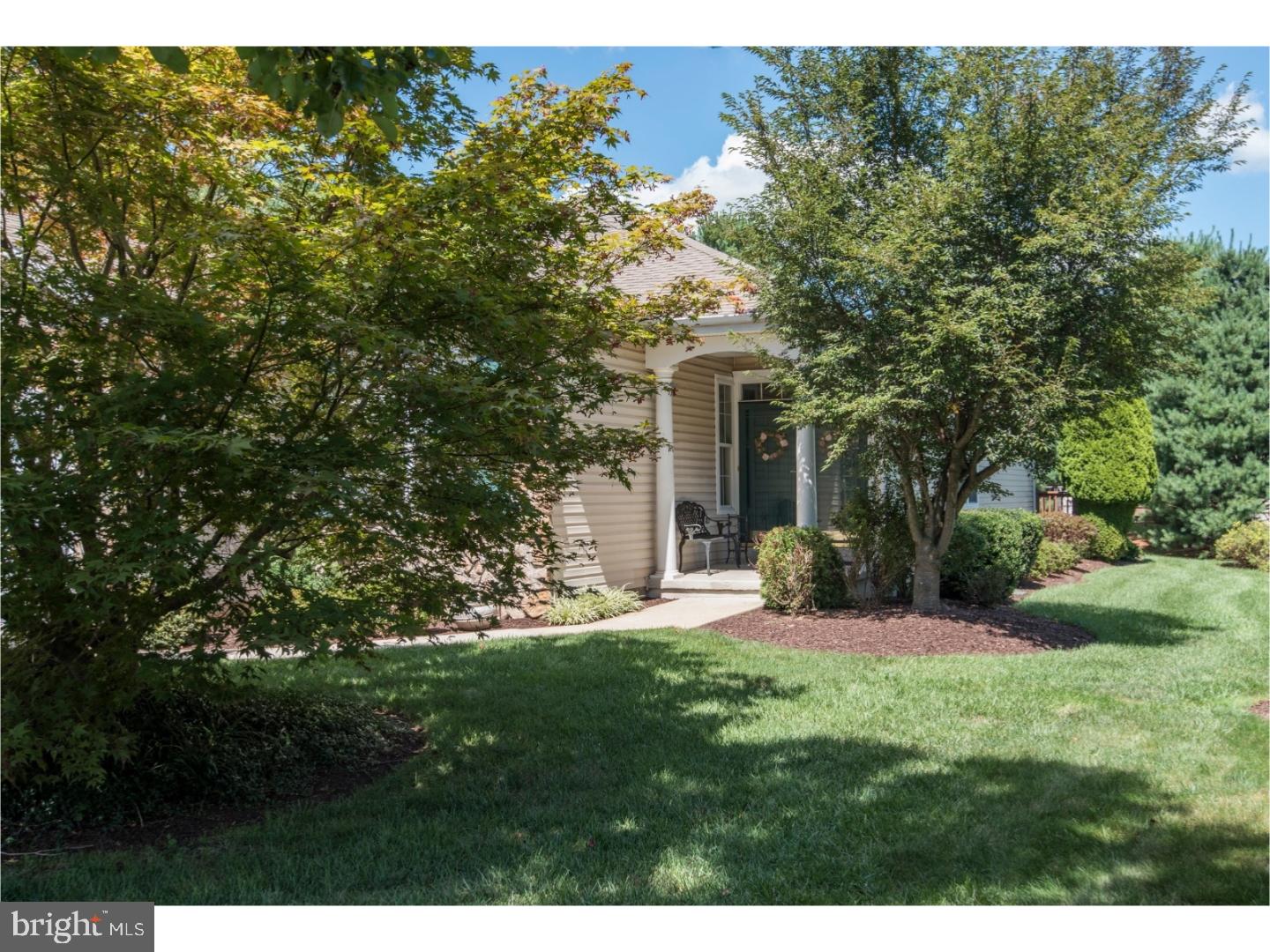 HERSHEYS MILL - Residential