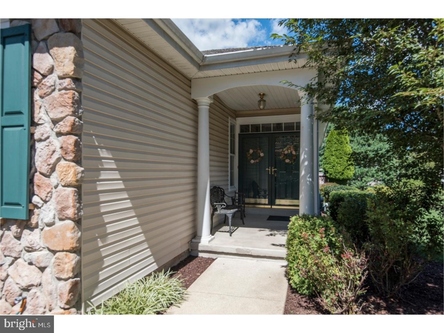 HERSHEYS MILL - Residential