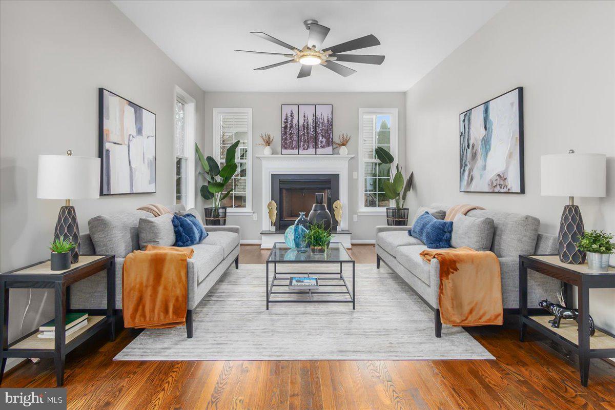 BROOKFIELD ON THE POTOMAC - Residential