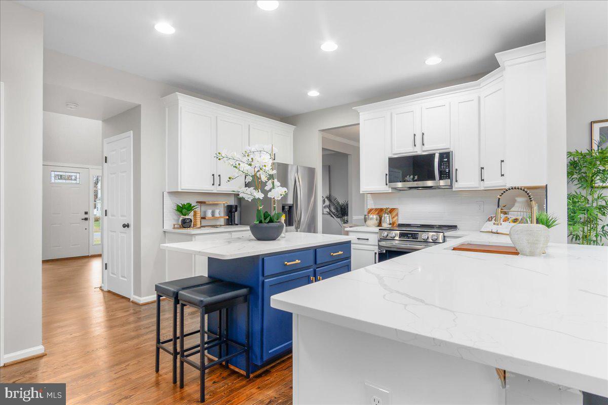 BROOKFIELD ON THE POTOMAC - Residential