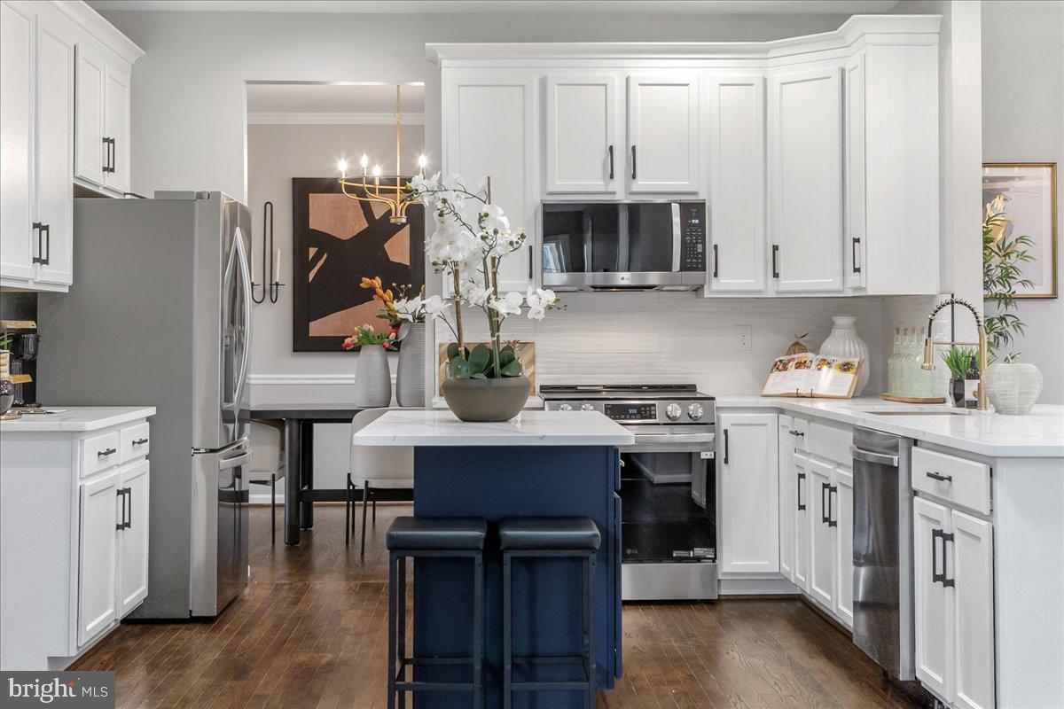 BROOKFIELD ON THE POTOMAC - Residential