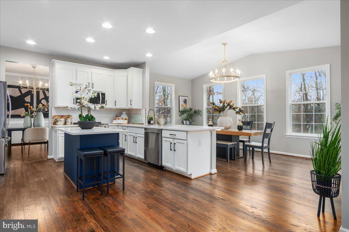 BROOKFIELD ON THE POTOMAC - Residential