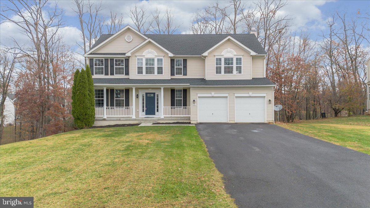 BROOKFIELD ON THE POTOMAC - Residential