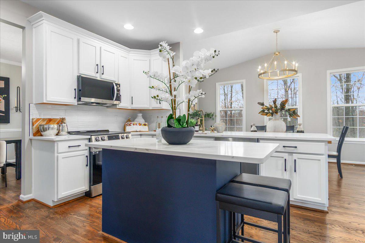 BROOKFIELD ON THE POTOMAC - Residential