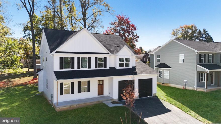 Discover the allure of this stunning to-be-built home, perfectly situated in a sought-after location. Step inside to experience open, light-filled spaces designed for modern living. Rich hardwood floors greet you, leading from the foyer into the heart of the home. On your left, a cozy living area seamlessly connects to a formal dining space. The expansive great room flows into a sleek, contemporary kitchen, complete with a stylish island and top-of-the-line appliances. A convenient, beautifully tiled half bath completes the main level.

Upstairs, retreat to the luxurious master suite, featuring a spacious walk-in closet and a spa-like master bath. Additional bedrooms offer generous space, complemented by a tiled full bath. The basement presents endless possibilities, whether for extra living space, a home gym, or storage.

Craftsmanship and attention to detail will define every corner of this home, and regular photo updates will keep you informed throughout the build process. Note: Final taxes will be determined upon completion.