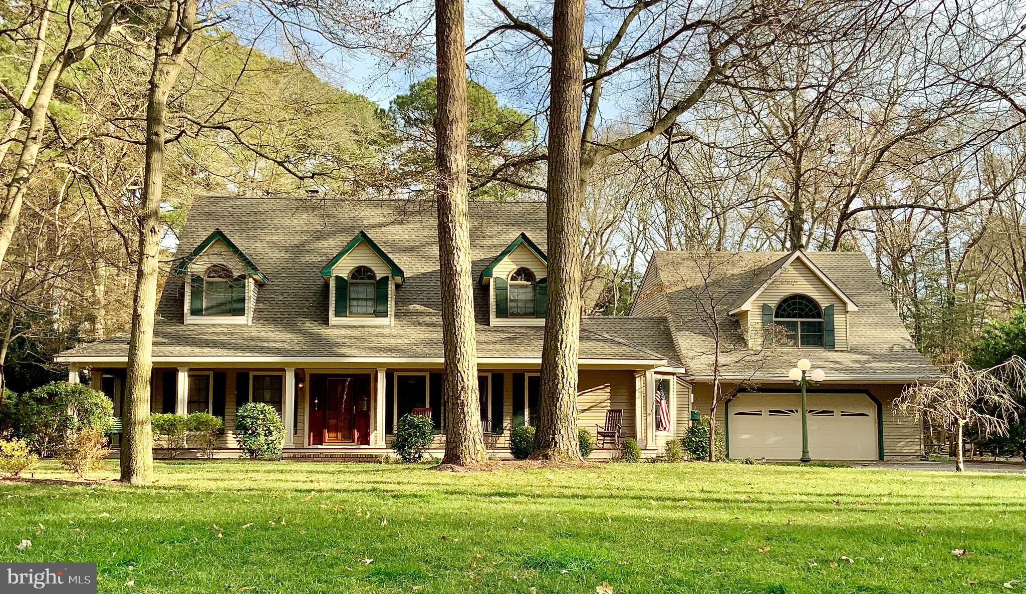 COULBOURNE WOODS - Residential