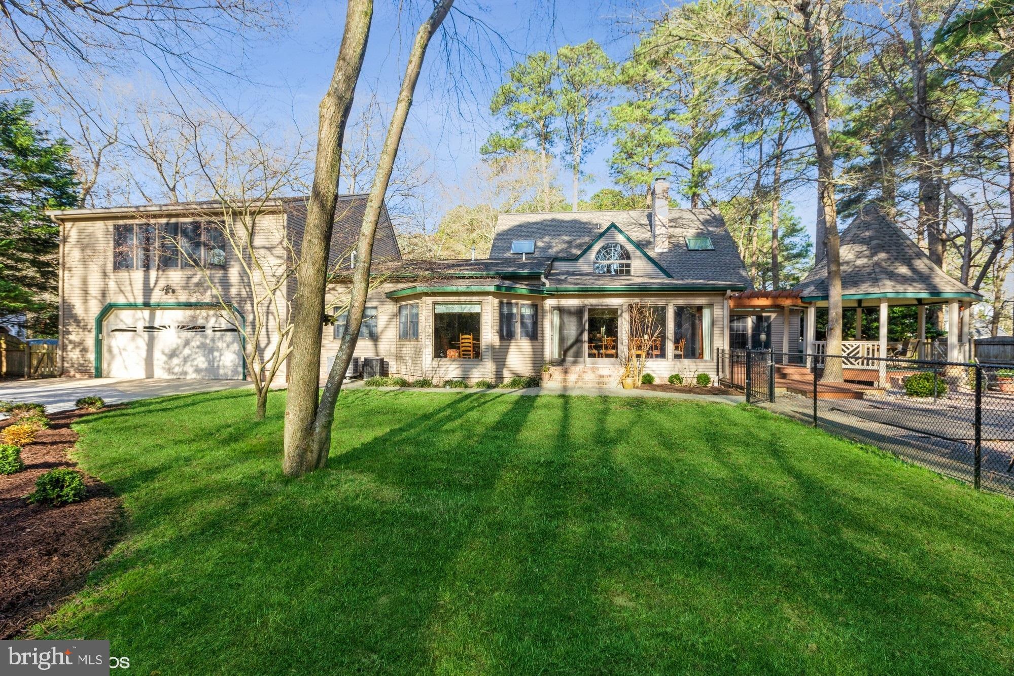 COULBOURNE WOODS - Residential