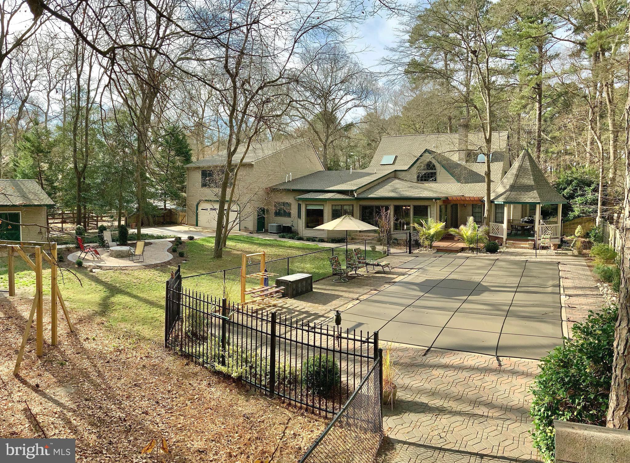 COULBOURNE WOODS - Residential