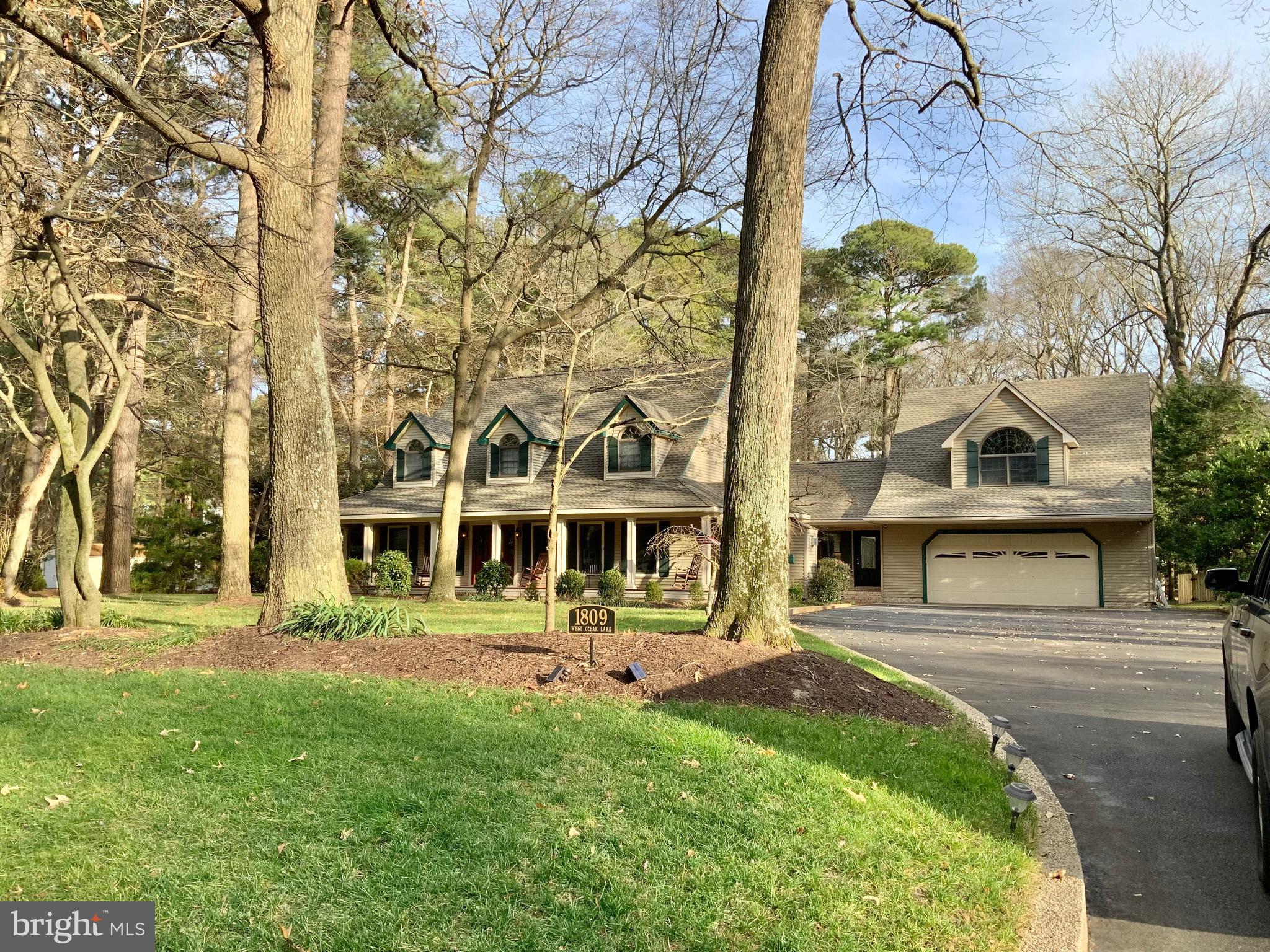 COULBOURNE WOODS - Residential