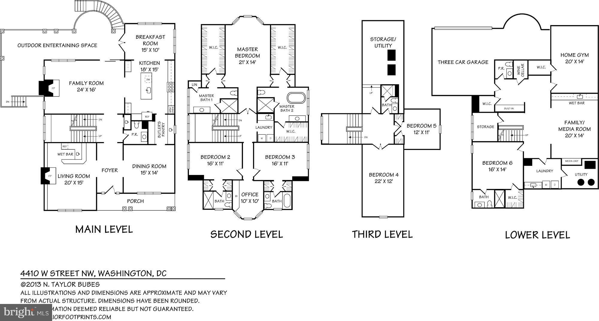 PHILLIPS PARK - Residential
