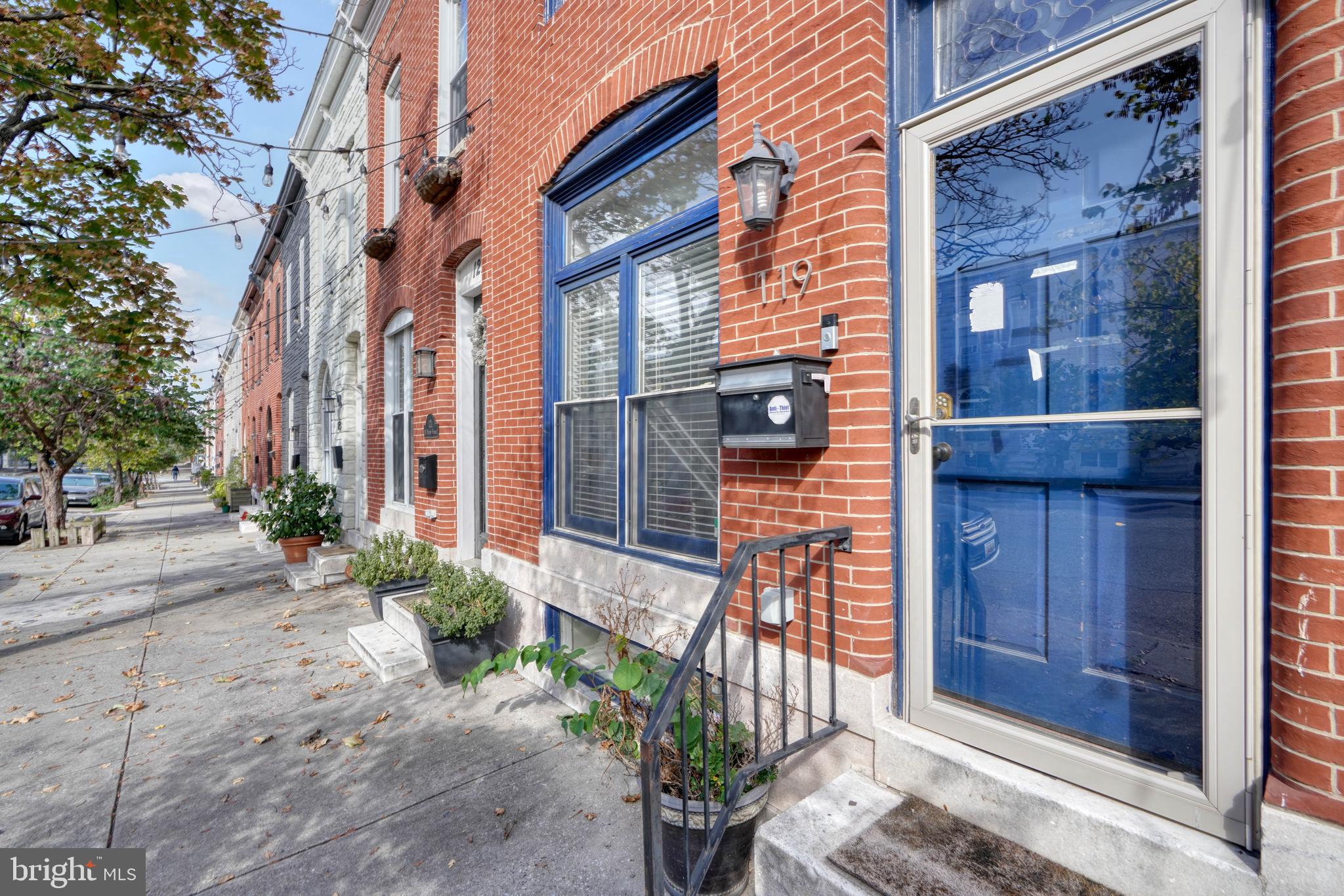 PATTERSON PARK - Residential