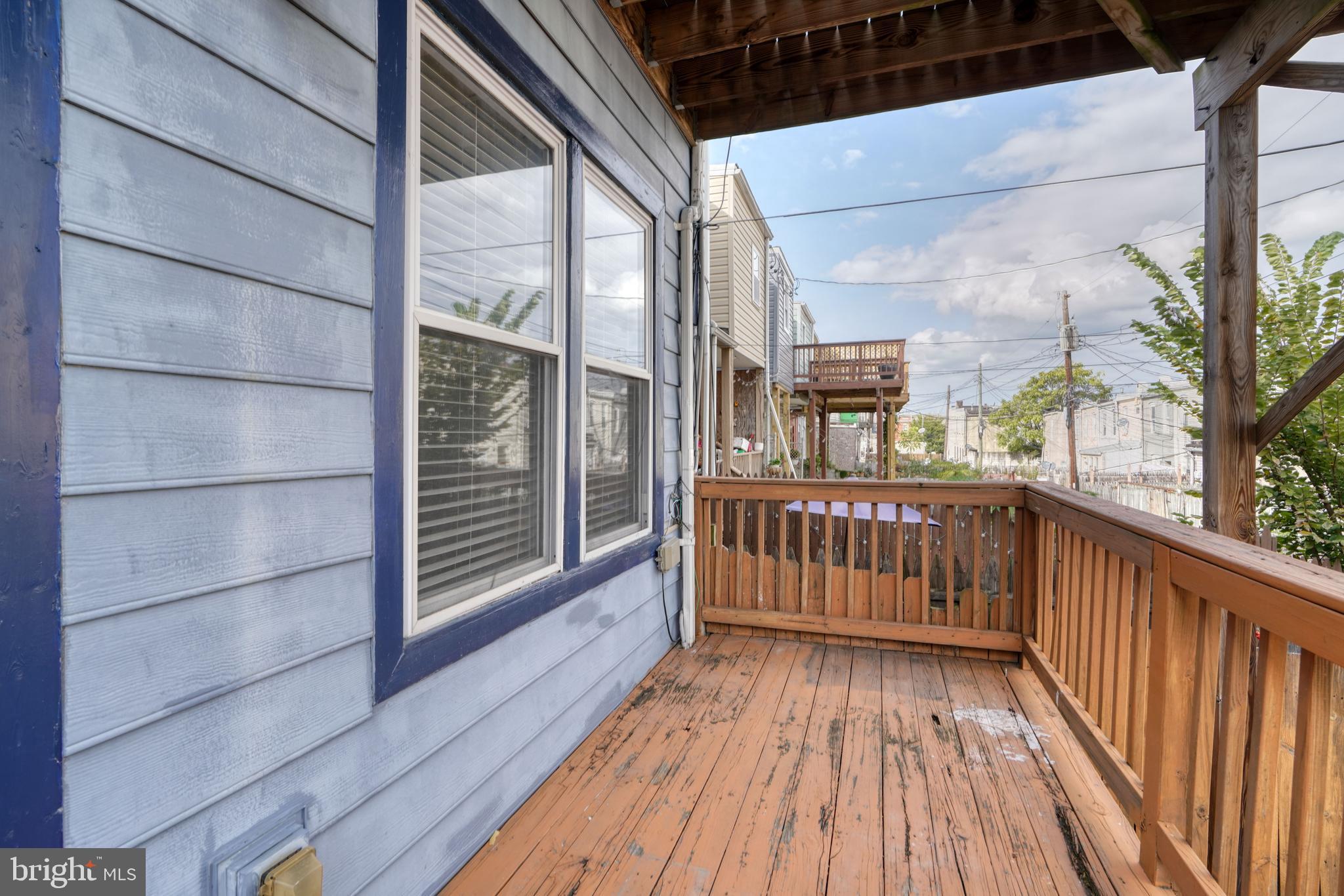 PATTERSON PARK - Residential