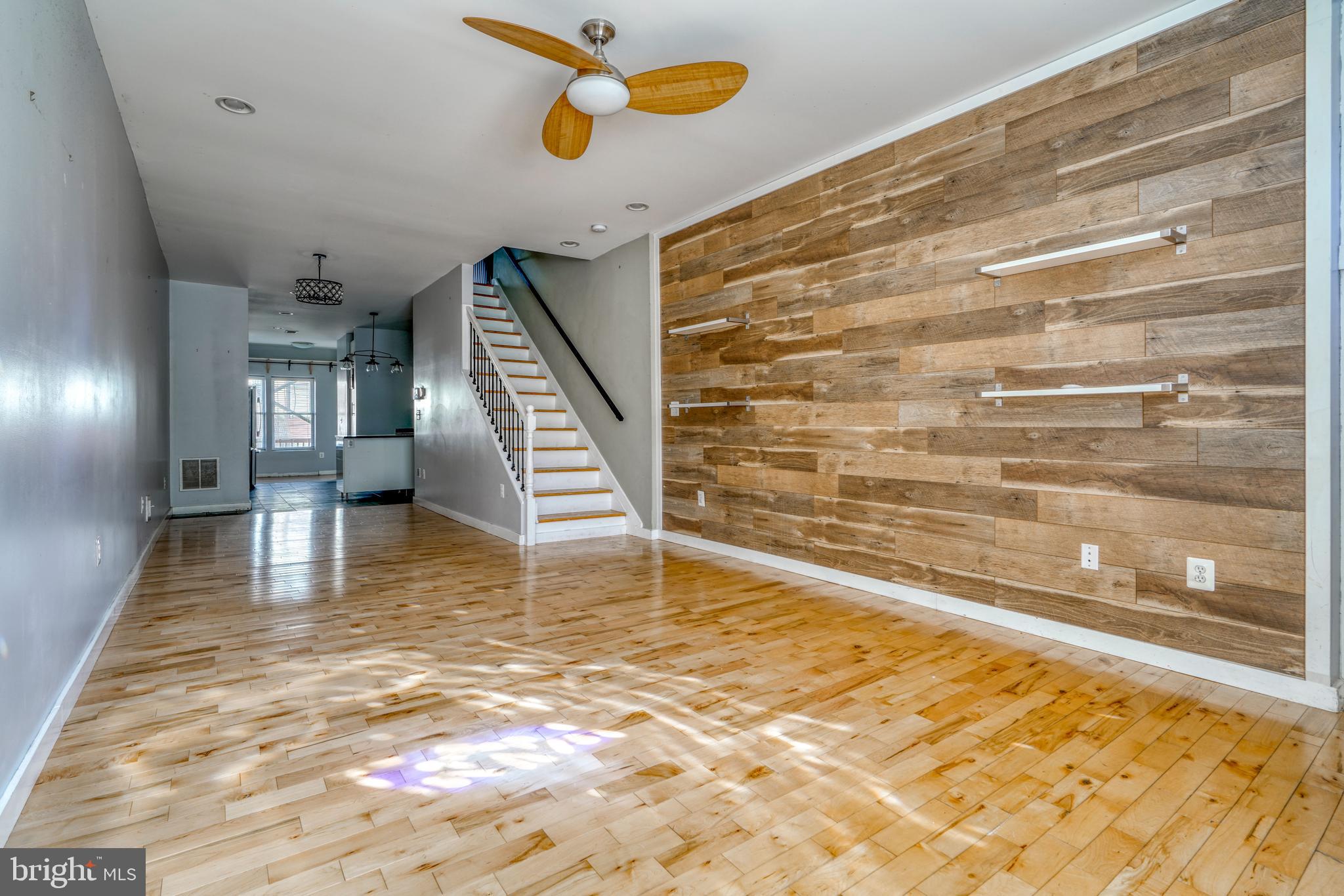 PATTERSON PARK - Residential