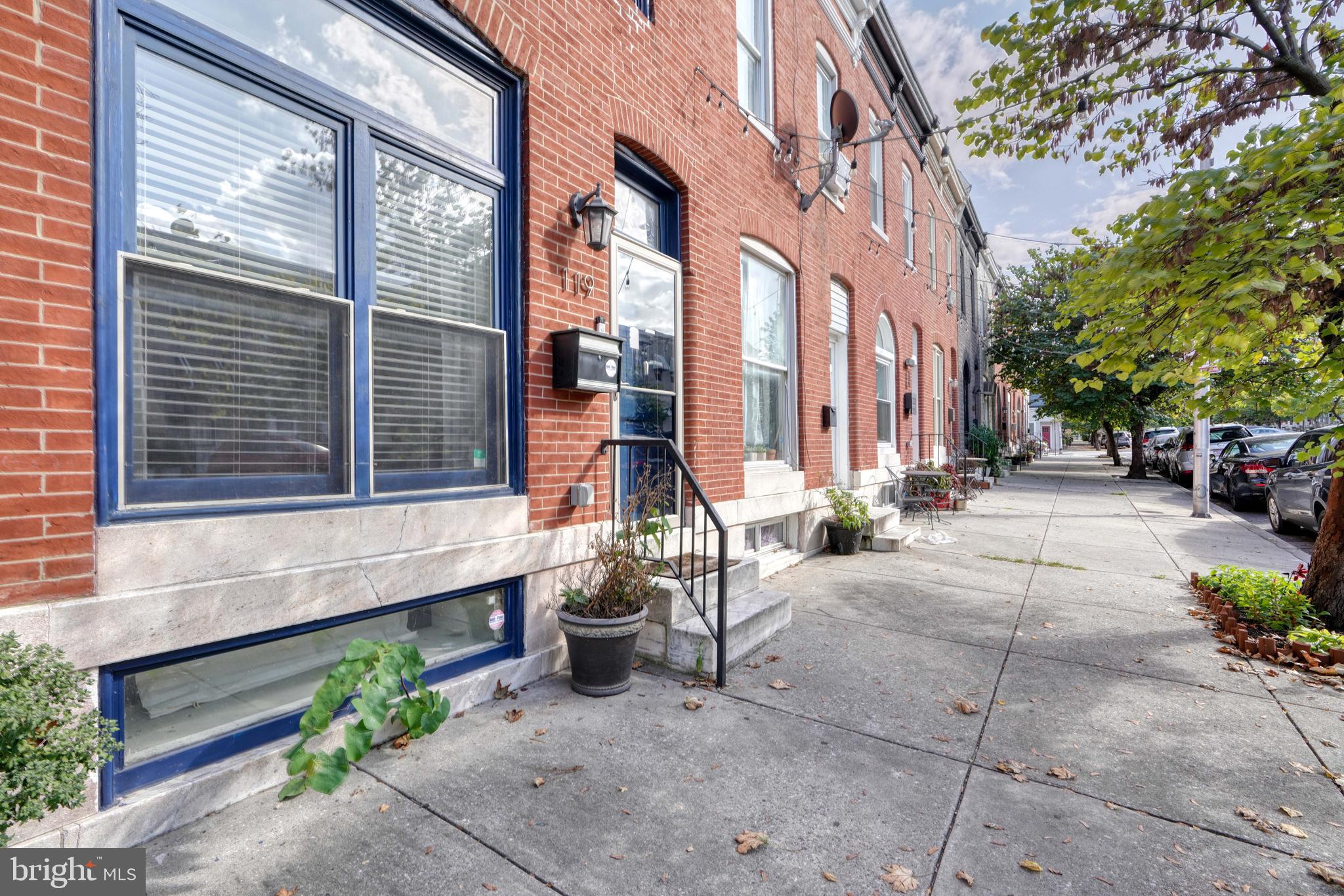 PATTERSON PARK - Residential